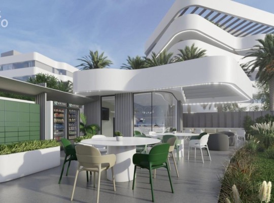 Guardamar del Segura (El Raso, Guardamar), Apartment #CQ-00-47808