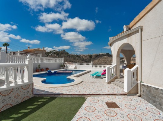 Ciudad Quesada (La Marquesa Golf), Villa #CQ-101