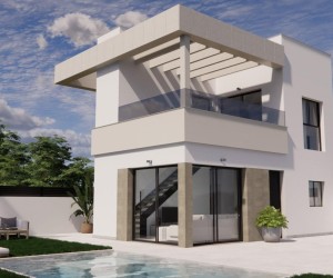 Orihuela Costa (Vistabella golf), Villa #CQ-00-19332