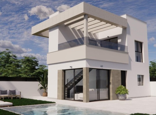 Orihuela Costa (Vistabella golf), Villa #CQ-00-19332