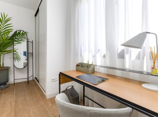 Finestrat (Balcon de finestrat), Villa #CQ-00-37086