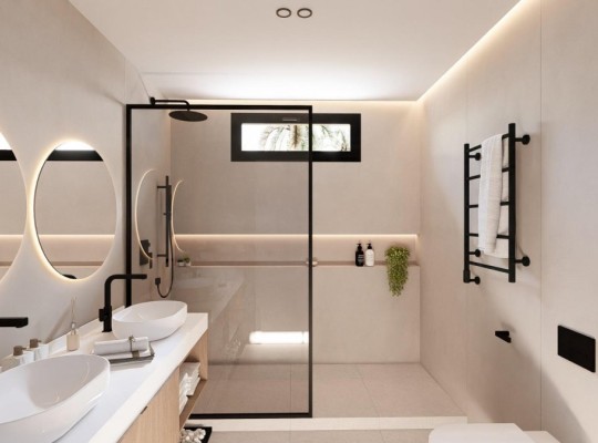 Baños y Mendigo (Altaona Golf), Villa #RD-N8305