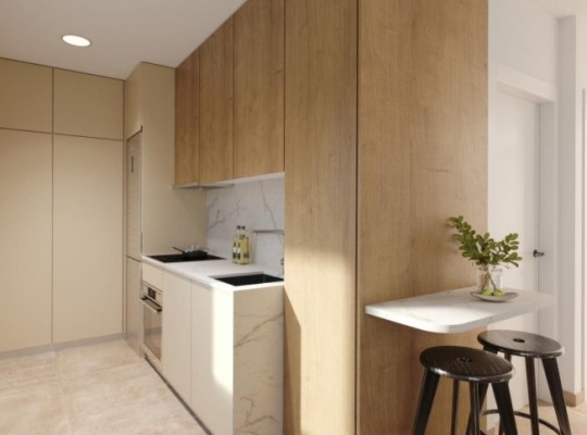 Other areas (Santa Rosalia Lake And Life Resort), Apartment #CQ-00-82063