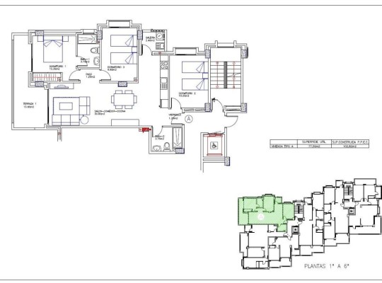 La Manga (La Manga del Mar Menor), Apartment #CQ-00-70317