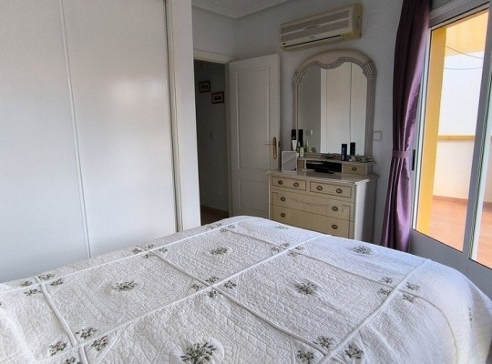 El Raso (El Raso, Guardamar), Villa #CQ-932