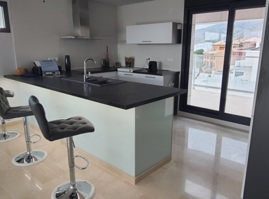 Finestrat (Balcon de finestrat), Villa #CQ-00-42552