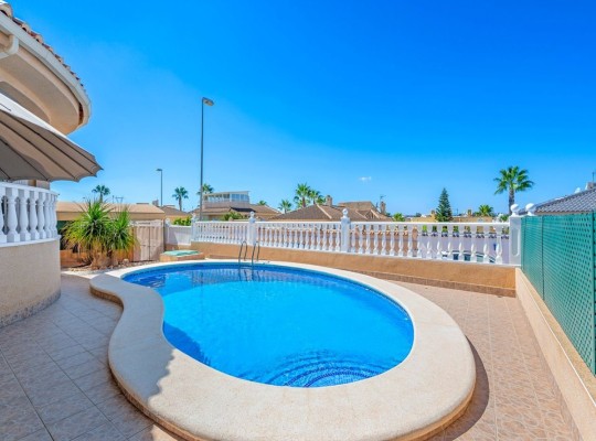 Ciudad Quesada (Benimar 2), Villa #CQ-GS-51896