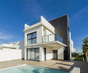 San Miguel de Salinas (Cerro Del Sol), Villa #RD-N6404