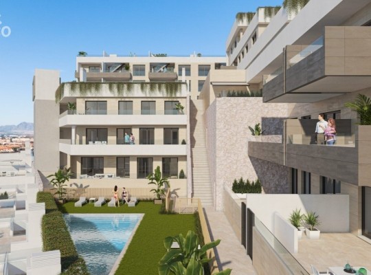Águilas, villa #PC-VIV-202