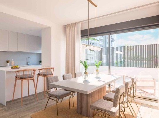Alicante (PAU 1), Apartment #CQ-00-22699