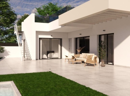 Los Montesinos (La Herrada), Villa #CQ-00-64966
