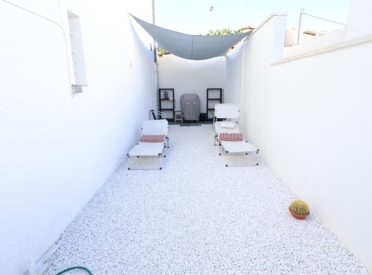 Torrevieja (Los Frutales), Bungalow #CQ-JM-99230