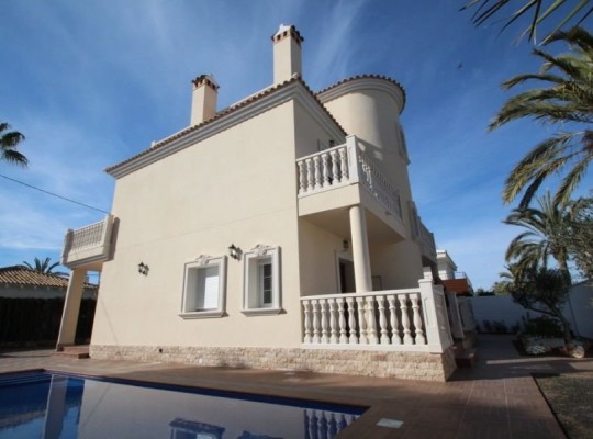 Orihuela Costa (Cabo Roig), Villa #CQ-JM-44819