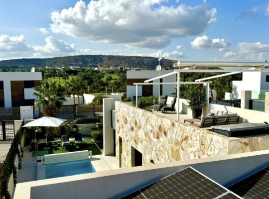 Algorfa (La Finca Golf Resort), Villa #CQ-GS-59206