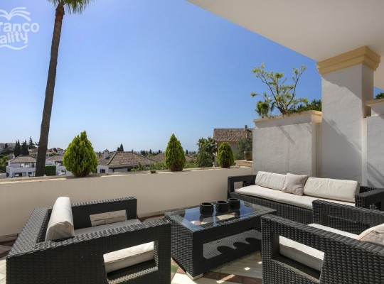 Marbella Golden Mile (Monte Paraiso), Apartment #IM-3897MLA