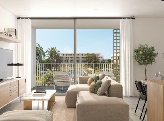 Denia (Camí de Sant Joan), Apartment #CQ-00-97749
