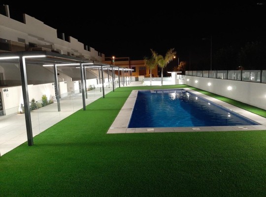 Pilar de La Horadada, Bungalow #CQ-00-34571