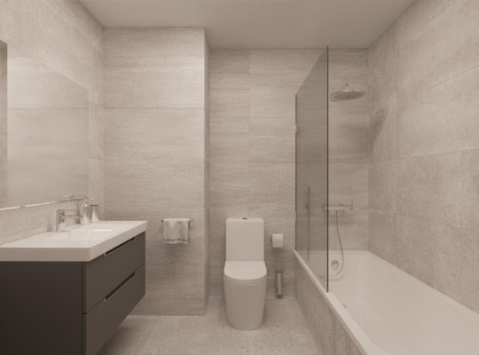 Aguilas (Playa de Levante), Penthouse #RD-N8508