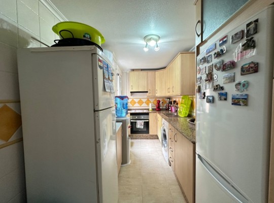 Los Alcazares (Los Narejos), Apartment #CQ-GL-15779