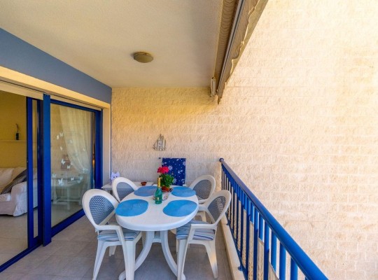 Orihuela Costa (Campoamor), Apartment #CQ-UR-42399
