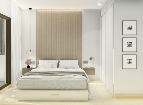 Apartment Pilar de La Horadada (pueblo) #RD-N9606