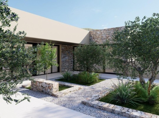 Yecla, Villa #RD-N7260