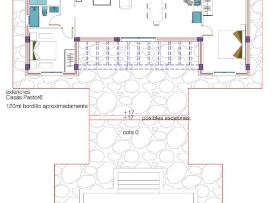 Pinoso (Camino Del Prado), Villa #RD-N9374