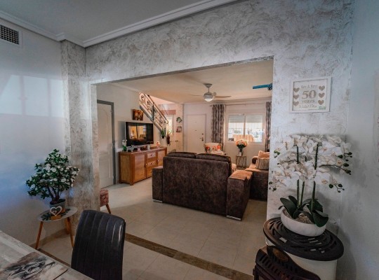 Ciudad Quesada (Dona Pepa), Townhouse #CQ-BV-12470