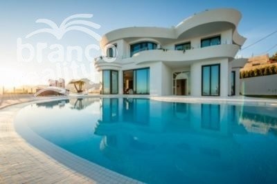 Benidorm, Villa #AF-X4124