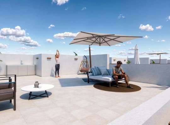 Torre Pacheco (pueblo), Villa #RD-N8517