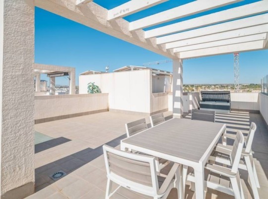 El Raso (El Raso, Guardamar), Apartment #CQ-BV-40385