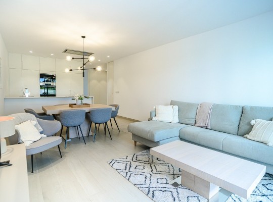 Las Colinas (LAS COLINAS GOLF RESORT), Apartment #CQ-GL-14030