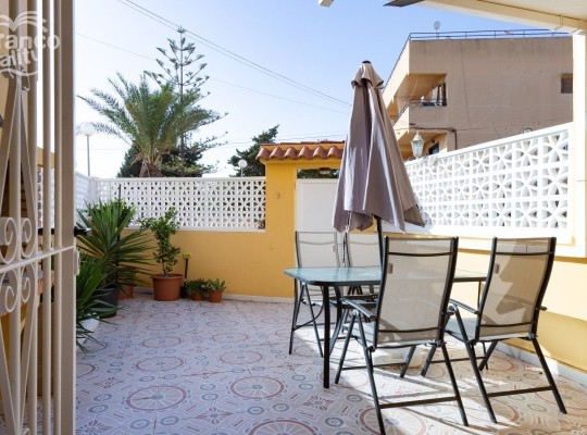 Torrevieja (Los Frutales), Semi-Detached #LE-LE-1075
