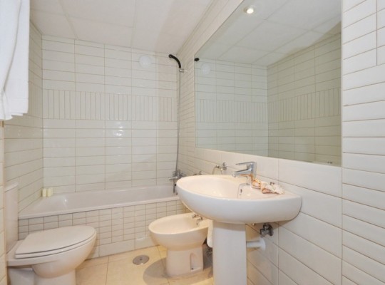 Calpe (La Calalga), Apartment #CQ-00-16107