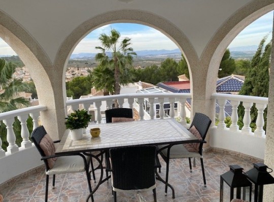 San Miguel de Salinas (san miguel), Villa #CQ-GL-66255
