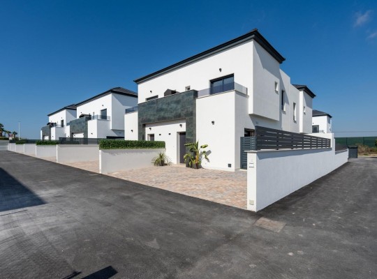 Gran Alacant, Quad House #RD-N6063