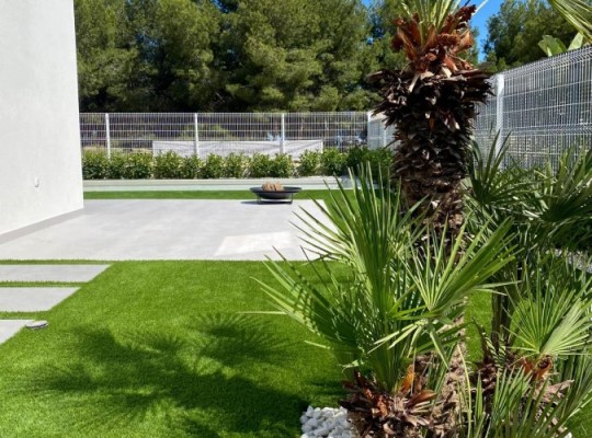 Finestrat (Sierra Cortina), Villa #RD-N2334CM