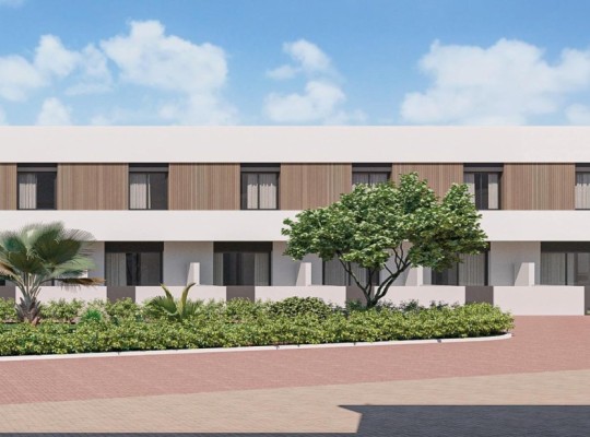 Pilar de La Horadada (pueblo), Townhouse #CQ-00-15284