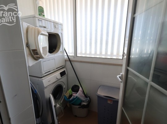 Střešní penthouse s výhledem na moře, jen 100m od pláže, Mil Palmeras