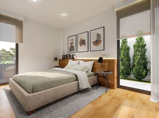 Finestrat (Sierra Cortina), Villa #RD-N6195