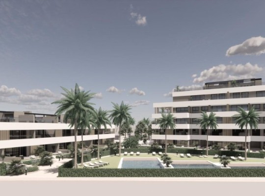 Other areas (Santa Rosalia Lake And Life Resort), Apartment #CQ-00-51366