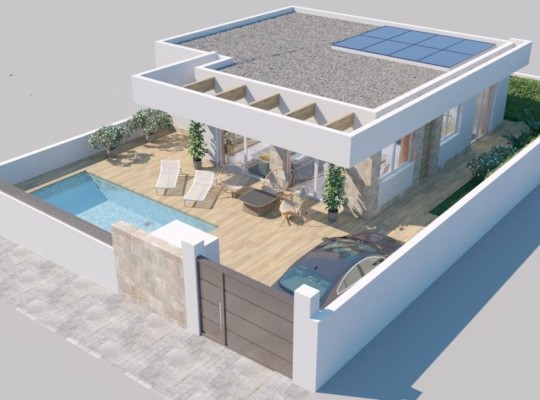 Ciudad Quesada (Golf La Marquesa (Ciudad Quesada)), Villa #CQ-00-99536