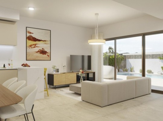 Algorfa (La Finca Golf), Villa #CQ-00-36295