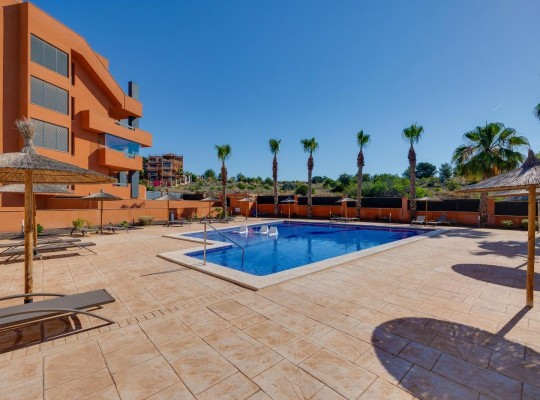 Orihuela Costa (Las Filipinas), Apartment #CQ-MY-75840