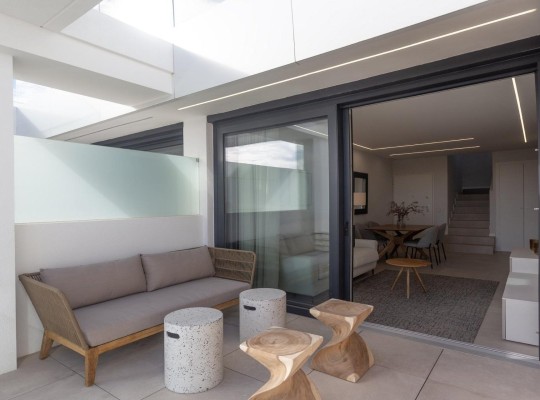 Denia (L´Estanyó (Marinas)), Apartment #CQ-00-31134