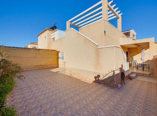 Torrevieja (Pueblo - Centro), Villa #CQ-TS-94930