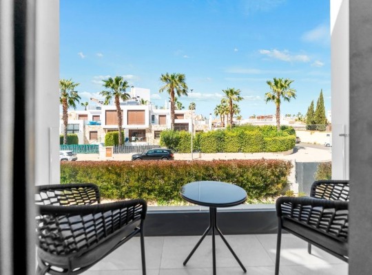 Orihuela Costa (Villamartin), Apartment #CQ-BG-60646