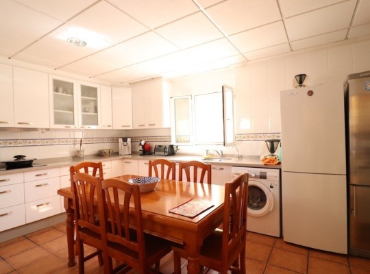 Orihuela Costa (Punta Prima), Villa #CQ-JM-15958