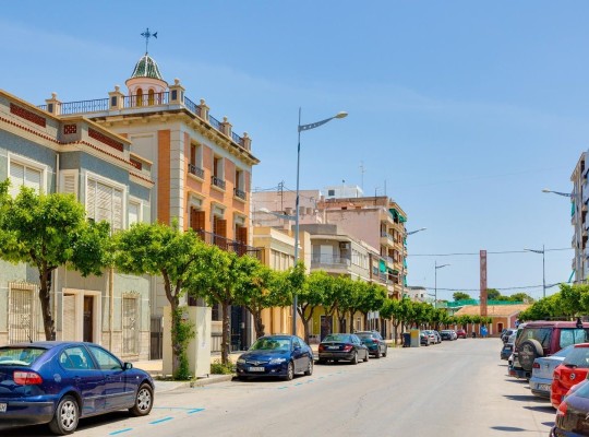 Callosa de Segura (Callosa Del Segura), Villa #CQ-MY-12005