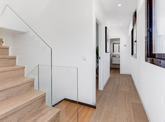 Finestrat (Balcon de finestrat), Villa #CQ-00-37086